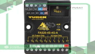Turck FAS20-4S-4G-R-A FAS20-4S-4G-R-A, F2041