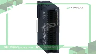 Schneider Electric TM3DQ16U Module, 16 Outputs, Discrete, 24VDC, 300mA Output, Transistor NPN, Modicon Tm3