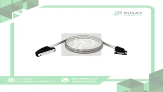 Schneider Electric BMXFCC303 Connecting Cable FCN to 2 HE, 3 Meter