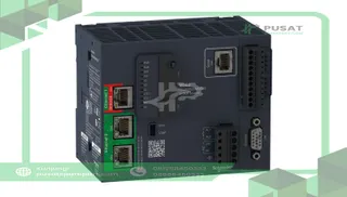 Schneider Electric TM262M35MESS8T PLC, Motion Controller, I/O (Sink or Source) 4 In/4 Out, Ethernet, 16 axis