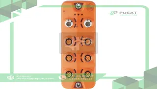 ifm efector AL2330 IO-Link Compact line Module, 6 x 2 outputs, M12, IP67