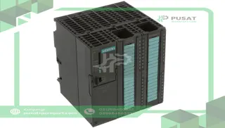 Siemens 6ES73135BG040AB0 PLC 128 KB 24VDC 24 DI/16 DQ 4 AI/2 AQ integrated MPI MMC Required S7-300 Series