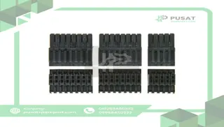 Schneider Electric BMXXTSHSC20 BMXEHC0200 Counter Module Connectors set