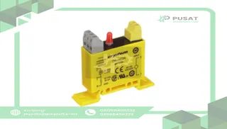 Sensata - Crydom DR-IAC24 RELAY DIN MOUNT I/O MODULE 90-140 VAC/DC, DR Series