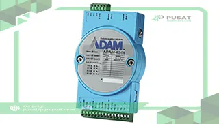 Advantech ADAM-6266-B Remote I/O Module, 4 Ch Relay Output, Modbus TCP, adrxo, ADAM-6000 Series
