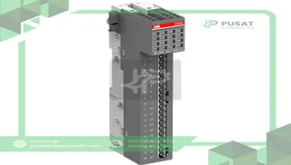ABB Drives DX561 IO Module, 8 Digital Input Sink Source, 8 Digital Output, DX561, S500-eCo Series
