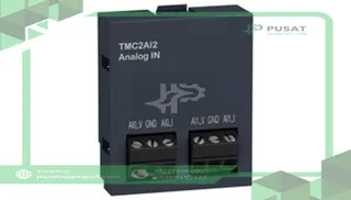 Schneider Electric TMC2AI2 Cartridge, I/O Extension, 2 Analog Current Inputs, Modicon M221