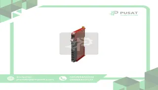 Omron Automation NX-SIH400 VER1.1 PLC Expansion Module, Safety CPU, 4 In 2 Out, 24 VDC, NX Series