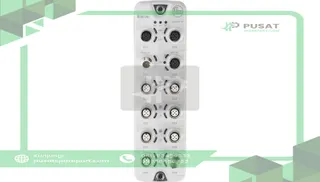 ifm efector AL1307 IO-Link master, Profinet,8 x M12 ports, 12 inputs/ 8 outputs, IoT port,IP69K