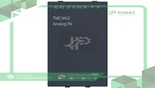 Schneider Electric TMC4AI2 Electric PLC I/O Module M241 Series 0 - 20 mA 0 - 10 V