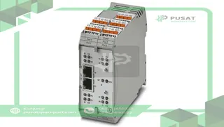 Phoenix Contact 1072839 IO-Link master;8 IO-Link ports;8 digital inputs;2 EtherNet/IP RJ45;3-wire;24 VDC