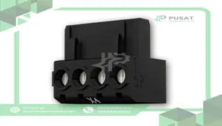 Kunbus PR200028 Plug type X4 for all Revolution Pi I/O modules X4 sockets