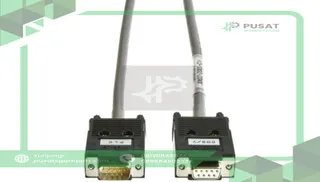 Omron Automation XW2Z-200S-CV RS232 cable PLC range cable,2m