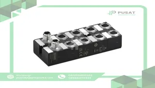 Murrelektronik 59738 MVP12-P6 DIO8 DIO8 8xM12A IOLA12 PL5 B0 IO-Link Class A Hub 16 inputs/outputs
