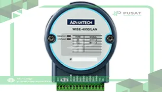Advantech WISE-4050LAN-B Industrial Automation & Ethernet I/O, IoT, 4DI/4DO, Modbus/TCP, HTML5, 1030 VDC