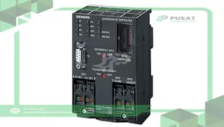 Siemens 6ES79720AB010XA0 Diagnostic Repeater, 12MB, Fast-Connect, IP20, SIMATIC S7 Series