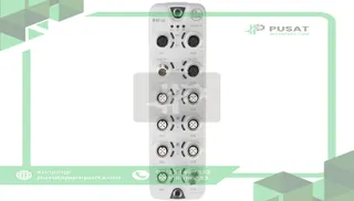 ifm efector AL1323 IO-Link master, Ethernet/IP, M12x1, 12 inputs/ 8 outputs, IoT port, IP69K