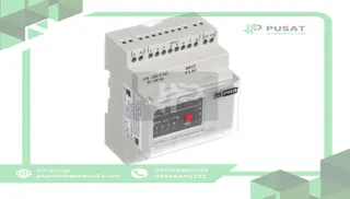 RS PRO 9176386 Expansion Module 240VAC 8xInput 4xOutput Without Display DIN Rail