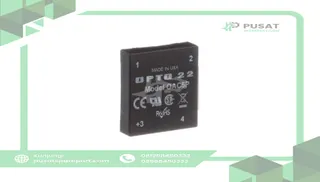 Opto 22 OAC5P PLC I/O Module 1 x I/O, 3 A 12 - 140 V ac, 35.81 x 38.35 x 9.4 mm