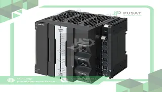 Omron Automation NX502-1300 Machine Automation Controller, 16 Axes, SQL MQTT, NX502 Series