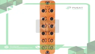 ifm efector AL1402 IO-Link master,Profinet,8 IO-Link ports,16 configurable I/O,daisy chain power