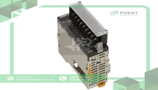 Omron Automation CJ1W-IA111 PLC Expansion Module, 16 Digital AC Input Unit, 7mA 100-120 VAC, CJ1W Series