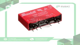 Grayhill 70M-ODC5R I/O Module, Miniature, Digital Output DC, 5Vdc Logic, Dry Contact