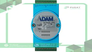 Advantech ADAM-4051-C Remote Io Module, 16 Ch Iso Digital In, LED & Modbus, adrxo, ADAM-4000 Series