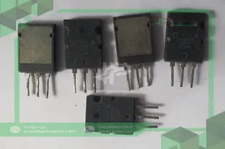IXFB60N80PIXYS-Transistor N-MOSFET