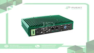 Maple Systems IPC2410A-A03M6C IPC, Fanless, Ext-Temp Intel Atom