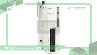 Schneider Electric TM2DMM8DRT PLC Expansion Module, Discrete 4 In 4 Out 0.0001A 24 VDC Modicon M238 Series