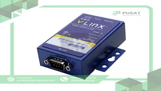 Advantech BB-VESP211-232 Serial Device Servers, One ETH to One RS-232 port, AC Power, Panel Mount, 12 VDC