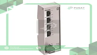 HARTING 24020040000 Ha-VIS eCon 2040BT-A - unmanaged switch with 4 RJ45, (extended temp. range)