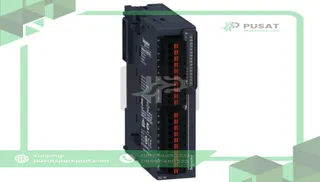 Schneider Electric TM3DI16G Module, 16 Inputs, Discrete, 24VDC, 7mAInput, Spring, Modicon TM3