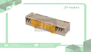 Omron Automation B7A-T6C1 Link Input Module, 16 Points, 16 PT PNP IN +/-COM 19.2MS, B7A Series