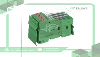 Phoenix Contact 2861289 INLINE MODULAR 8 CHANNEL 24V DIGITAL OUTPUT MODULE Inline Series