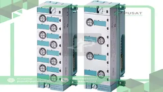 Siemens 6ES71414BF000AA0 SIMATIC DP, Electronic module for ET 200 PRO 8 DI 24 V DC