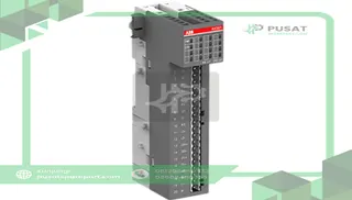ABB Drives AX561 PLC Expansion IO Module, 4 Analog In 4 Analog Out, S500 Series