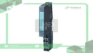 Siemens 6ES71384DB030AB0 Et200S, El-Mod., 1Ssi 25Bit/1Mhz