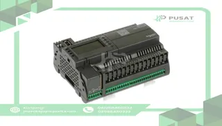 Schneider Electric TM172PDG28R Modicon M172 Logic Controller, Performance Display 28 I/O, Perf Modbus/Ethernet
