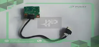 DC Jack Connector USB Port IN Charging Board 48.4SG02.011 G480 G485 G580