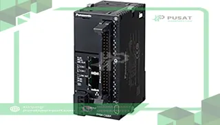 Panasonic Industrial Automation AFP0HC32EP PLC, 16 In 16 Out, Ethernet RS232C, FP0H Series