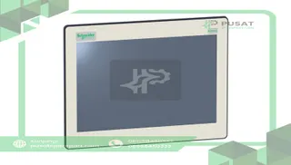 Schneider Electric HMIDT65XFH EXtreme touchscreen panel, Harmony GTUX, 12 W Display full coated
