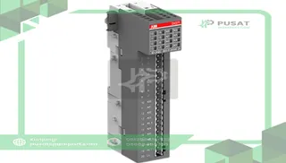 ABB Drives DX571 Input Output Module, 8 Digital In 8 Digital Relay Out, AC500-eCo Series