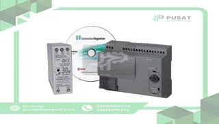 IDEC Corporation KIT-SMART-24-BDC SmartAXIS Starter Kit 24I/O DC, USB Cable, 30W PS and Software