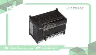 Omron Automation CP1L-EM40DT-D CPU 24In, 16NPN, DC, Ethernet