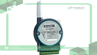 Advantech WISE-4012-AE IoT Wireless I/O Module, 4-ch Univ In 2-ch Digital Out, WISE-4000 Series