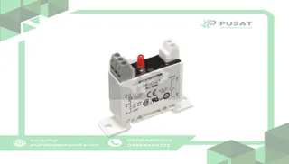 Sensata - Crydom DR-IDC24 Module,Input,Digital,4 to 32,Sup-V 5VDC,28mA Cur-In,DR Series Series,4000V