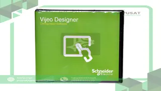 Schneider Electric VJDSNDTGSV62M Vijeo Designer 6.2 Single License