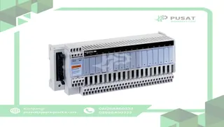 Schneider Electric ABE7S16S2B0 TELEFAST 2 OUTPUT MODULE-16 CHAN-W/SS RELAYS